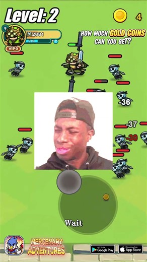 Mercenary Adventures