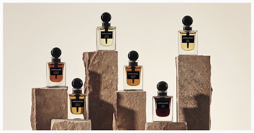 Amouage The Attars: The Search for Authenticity ~ Fragrance Reviews ~ Fragrantica