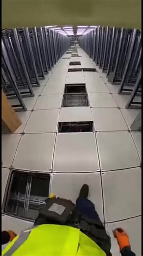 Safety Failures in New Server Room Build-Out Explained