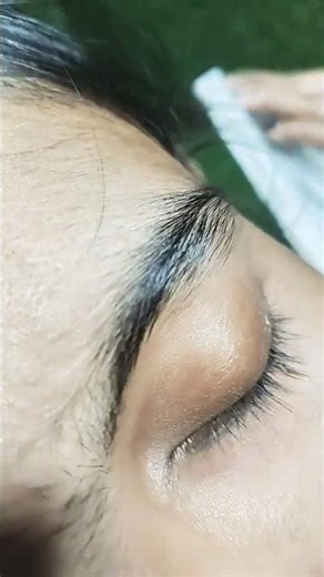 threading ka before and after look, 👈#shote #beautyparlour