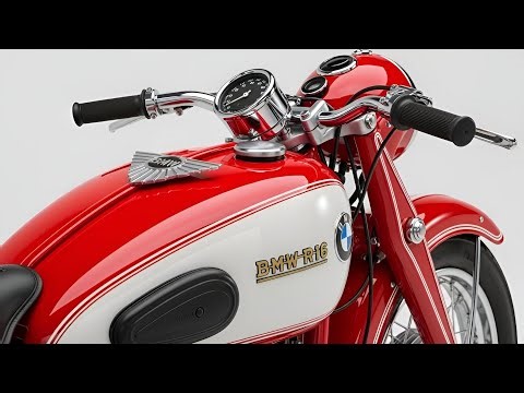 New BMW R16 (2026) Finally Launched! First Look & Features Reaveled!