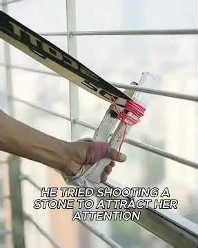 Trapped on the 20th Floor: An Impossible Escape