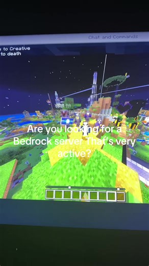 AND WE HAVE JAVA PVP #fyp #mincraft #realm #javapvp #server