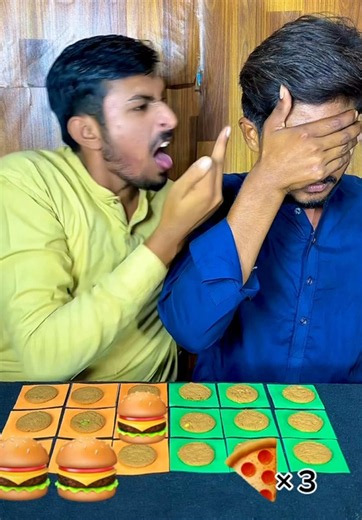 Piza vs Brgar #kingmayo #treanding @king.mayo68 @King Mayo | Pizza