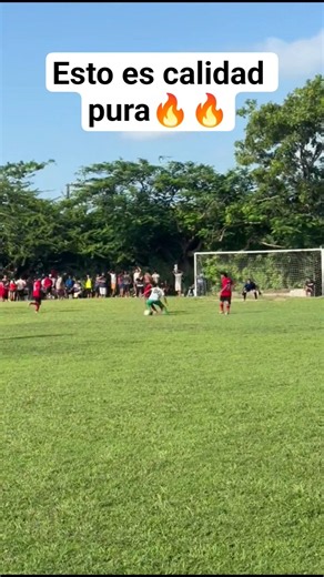 Control, regate, toque y definición #futbol #fut #fútbol