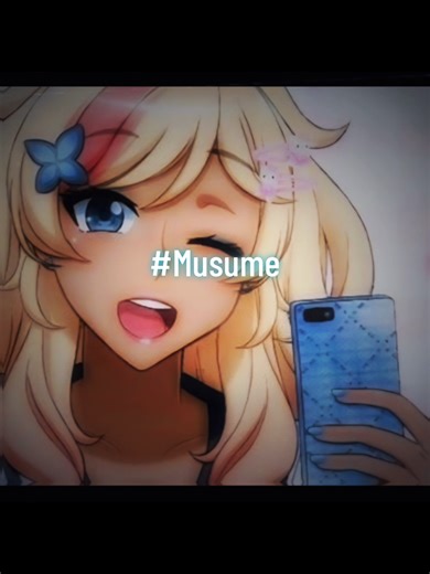 Musume ronshaku edit #musume #musumeronshaku #mutsumi #yanderesimulator #yansim