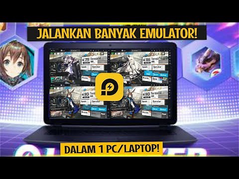 How to Create Multiple Emulators in LDPlayer - The Most Popular & Lightest Android Emulator Today!
