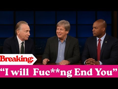 Clash of Ideas Bill Maher with Dave Barry, Rep Wesley Hunt & Paul Begala Overtime HBO