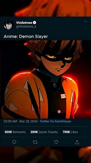 When Zenitsu turns into a REAL demon slayer 🔥 #demonslayer #anime #shorts