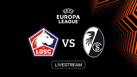 LIVE: OSC Lille - SC Freiburg - Sky Sport Austria