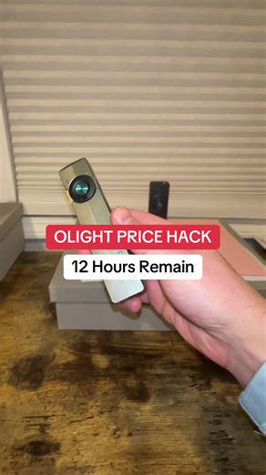 Unlock Olight Discount Code for Free Arc Pro Offer