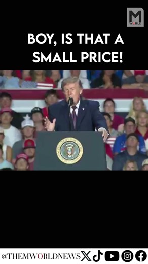 "Boy, Is That a Small Price!" Trump Defends $6.38 US Diesel Spike as Iran War Drags On!