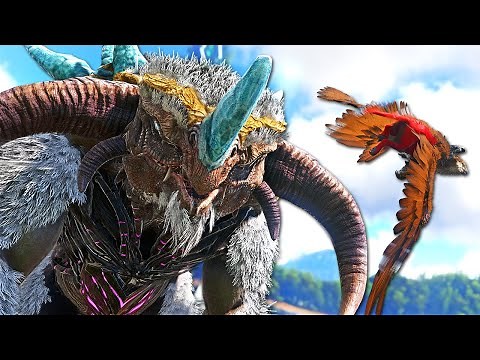 It's FINALLY TIME to take down A TITAN! | ARK O-MEGA Modded #56