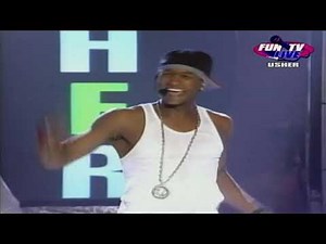 Usher - Live In London (2002)
