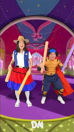 Boom Chicka Boom ♫ Action Songs Kids ♫ Camp Songs ♫ Kids Songs