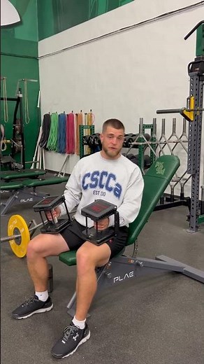 DB Incline Bench Press Variations