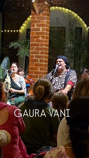 Kirtan Gaura Vani ❤️ | Svetlana Ochilova