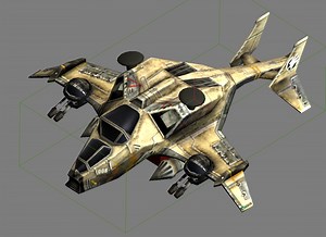 Kanes Wrath Artpack #2 (GDI) addon