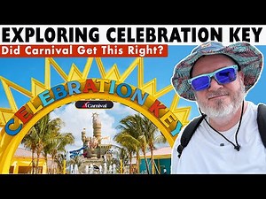 The Thing About Celebration Key