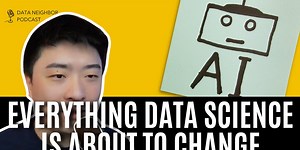 How to Master AI for Data Science (Before It’s Too Late)