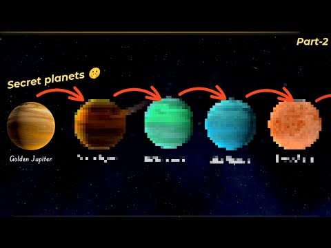 Created 5 NEW Secret Planets Using DOUBLE COLLISIONS 😳🔥 | Solar Smash