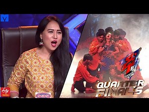 Tanushree Performance Promo - DHEE 14 - Dancing Icon Quarter Finals - 2nd November 2022 -Anee Master