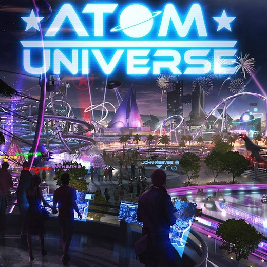 Atom Universe - IGN