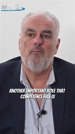Why is competence so important in the offshore industry? Richard breaks it down, showing how proper competence assessment helps identify training needs, improve safety, and strengthen team performance. It’s not just about meeting standards. It’s about maintaining capability and confidence offshore. Find out more at mtcsuk.com | MTCS | Facebook