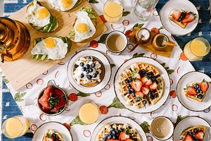 13 Yummiest and Best Brunch Places in Prague - Just a Pack
