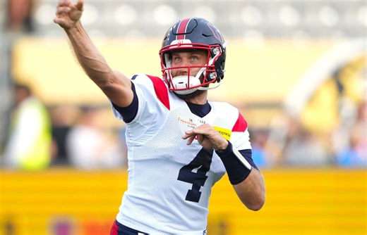 McLeod Bethel-Thompson returns as Montreal Alouettes' starting QB against Riders