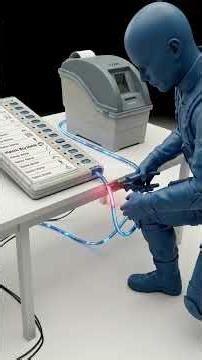 Can EVM Really Be Hacked? Full Reality 3D Animation Explained!