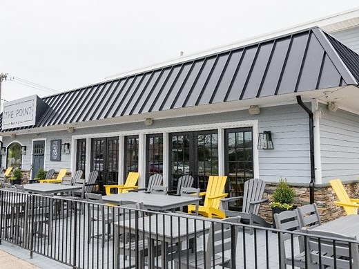 Long Awaited Reboot Of 'The Point' Restaurant Opens
