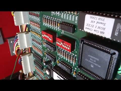 Claw Science: How the Claw Machine Works (Electronics)