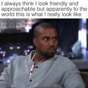 215K views · 2.4K reactions | Resting Bitch Face... www.lovelayladesigns.co.uk | Love Layla | Facebook