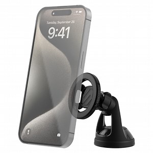 Scosche SMS2WD2-SP1 360° Adjustable MagicMount MagSafe Suction Cup Windshield / Dash Magnetic Mount - Walmart.com