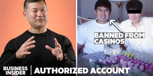 How beating the casino actually works, according to a former card counter