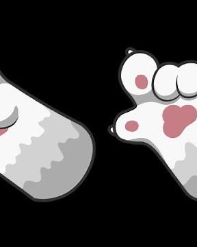 How to change the cursor in windows? mouse pointer change to cat paw