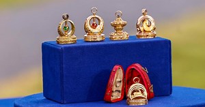 Antiques Roadshow | Appraisal: European Musical Watch Fobs, ca. 1820 | Season 28 | Episode 10