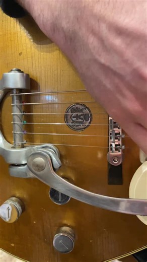 7.9K views · 508 reactions | GRETSCH CUSTOM SHOP DUO JET ⚡️⚡️⚡️ This...