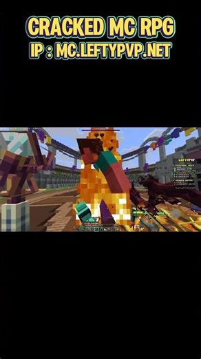 Slapping Herobrine's Cheeks With Homies #minecraft