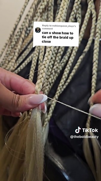 Knotless Braids Tutorial for Flawless Styles