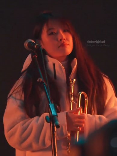 Gao Yifei's Addictive Tararara Trumpet Performance