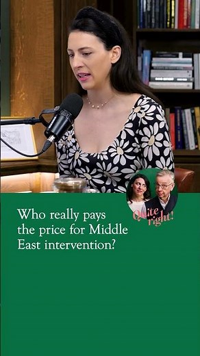 Who really pays the price for Middle East intervention?