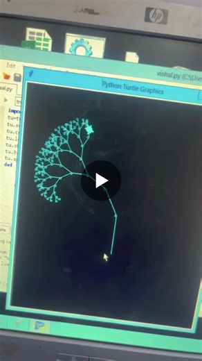 #python #turtlegraphics #codingpractice #continuouslearning #datavisualization | Harsh Sharma