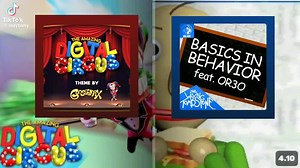 Explore the Amazing Digital Circus with Colorful Clowns