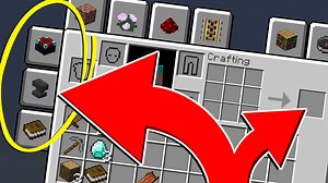 Advanced Minecraft creative mode