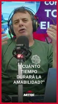 Tato Young analyzed the changes in government communication with the arrival of Adrián Ravier