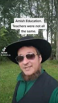 Amish education Explained
