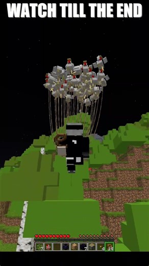 Minecraft moments be like