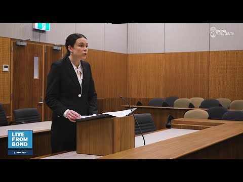 Law | Mooting in Action